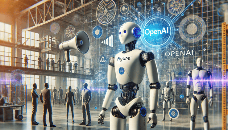 Figure Unveils Revolutionary Humanoid Robot Empowered by OpenAI Technology for Seamless Natural Speech Interactions