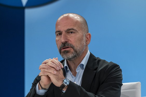 Uber’s CEO Resigns from Self-Driving Truck Startup Aurora’s Board