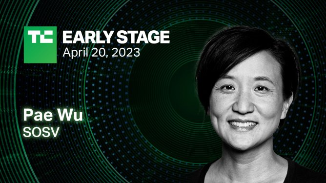 TC22 EarlyStage2023 speaker featured wu