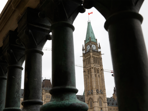 ottawa bureaucracy gs0927