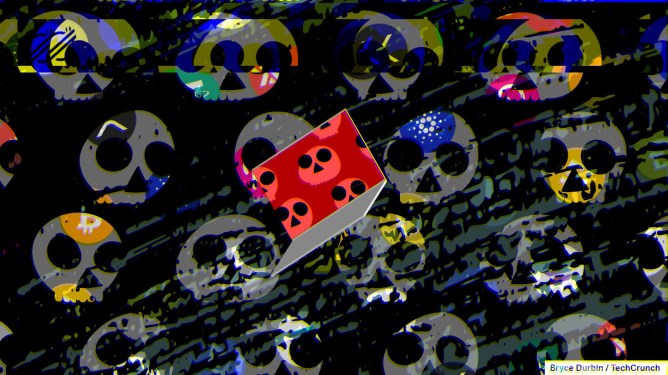 ransomware moshed