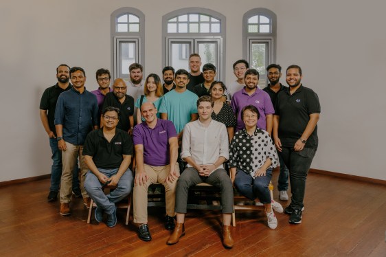 Surge 09 Founders