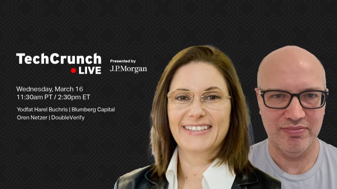 Discover how Blumberg Capital and DoubleVerify have collaborated on TechCrunch Live since 2008.